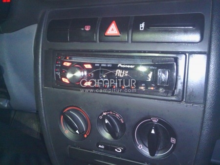 Foto 2 de Vendo radio pioneer mosfet 50wx4!