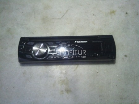 Foto 3 de Vendo radio pioneer mosfet 50wx4!