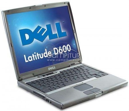 PORTÁTIL DELL 600