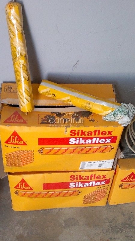 sikaflex para grietas