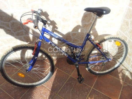 vendo vicicleta