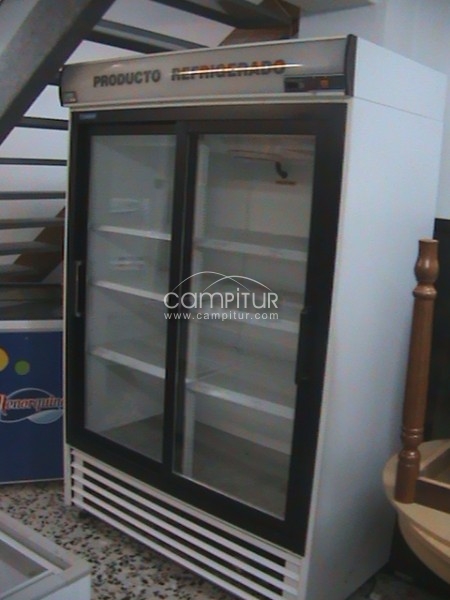 VENDO ARMARIO FRIGORIFICO 2 PUERTAS