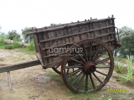 Foto 3 de SE CAMBIA O SE VENDE CARRETA DE BUEYES POR CARRO DE PONY