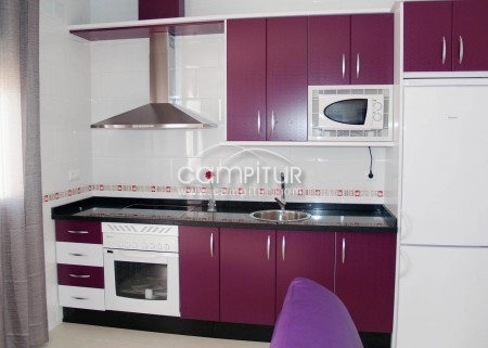 Foto 6 de SE ALQUILA APARTAMENTO PLANTA BAJA EN EL CENTRO DE AZUAGA