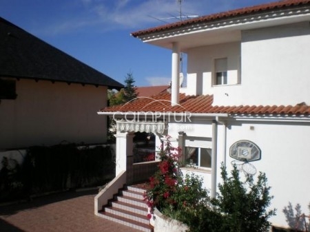 CHALET URB.LE RUMEUR