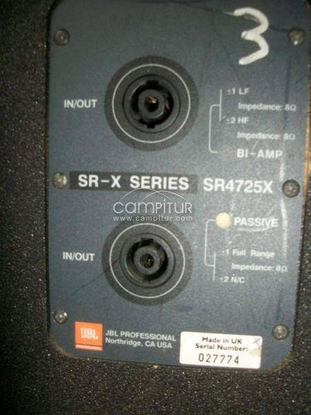 Foto 3 de vendo equipo de sonido completo y rodec mx III 180