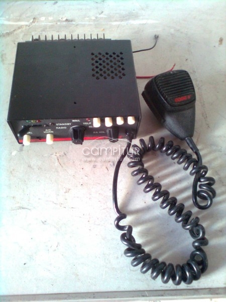 AMPLIFICADOR DE COCHE 