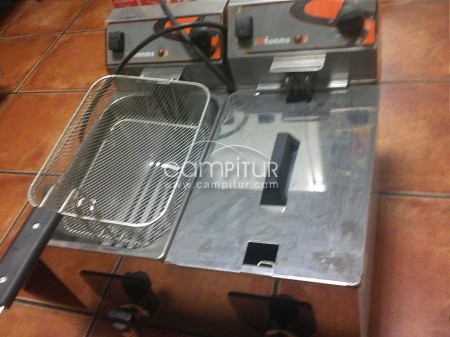 freidoras industriales 