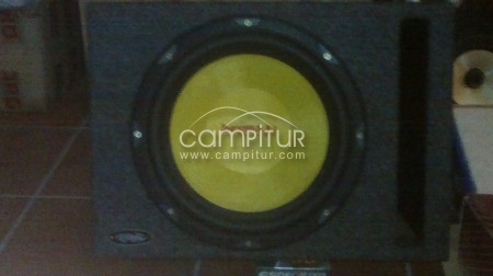 Foto 3 de equipo car audio beyma perfecto estado