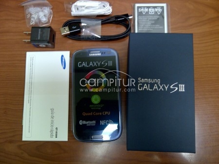 se vende samsung sIII 