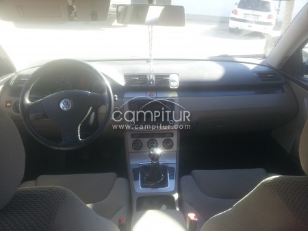 volkswagen passat 2005