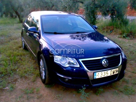 Foto 2 de volkswagen passat 2005