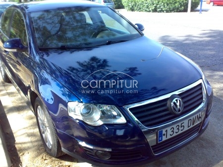 Foto 4 de volkswagen passat 2005
