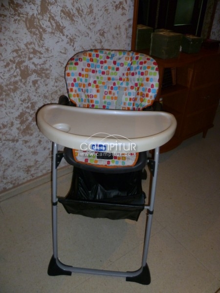 TRONAS CHICCO
