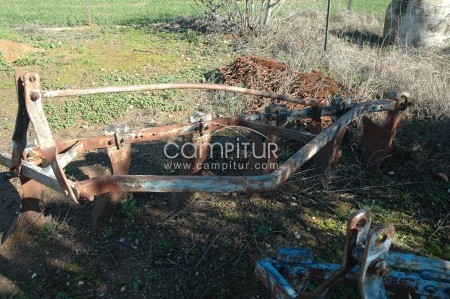 Foto 4 de VENDO ARADO DE VERTEDERAS