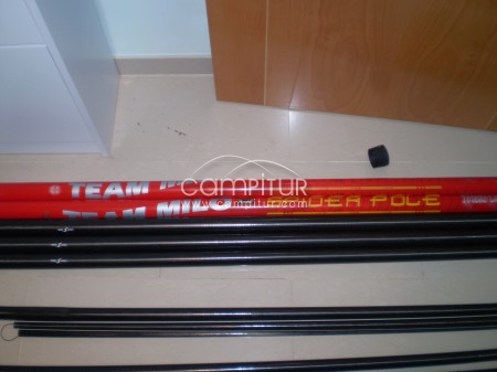 Foto 4 de TEAM MILO SPIDER POLE