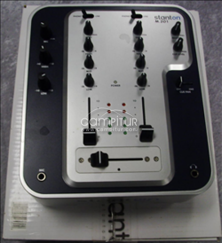 VENDO EQUIPO DJ, 2 REPRODUCTORES DENON DNS 1000 Y MESAS DE MEZCLAS STANTON M.201