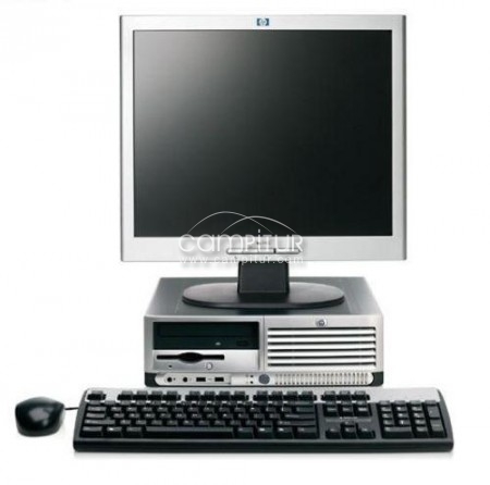 PC + MONITOR TFT 15"