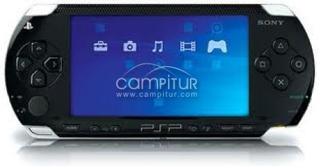 VENDO PSP 3000 NUEVA