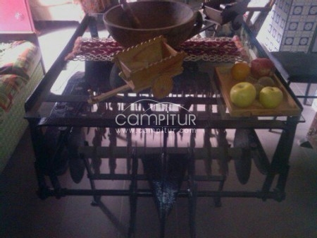 Foto 4 de mesa  trillo de discos
