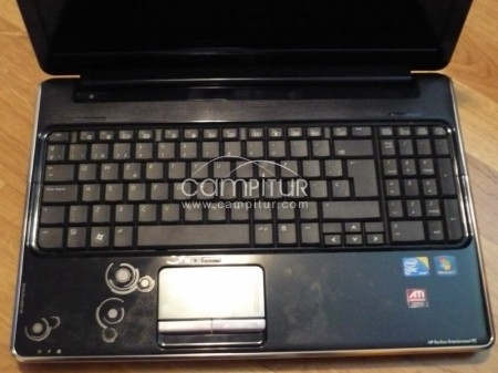 Vendo o Cambio portatil hp pavilium dv6