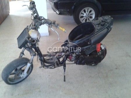 moto sr cn los plasticos preparados para pintar