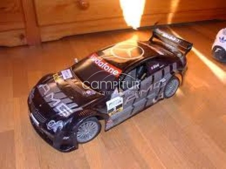 VENDO COCHE DE GASOLINA DE RADIOCONTROL NUEVO!!