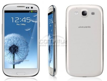 ISamsung Galaxy S III Smartphone (Android OS) - 16 GB - 3G