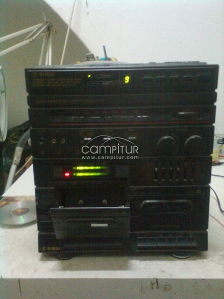 EQUIPO DE MUSICA