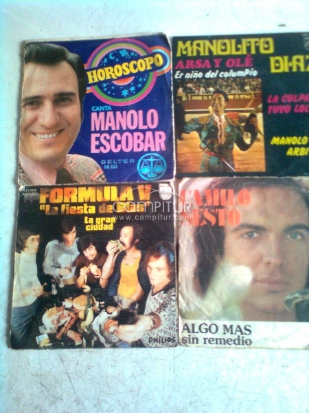 DISCOS DE VINILO