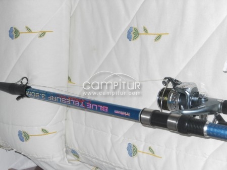 Foto 4 de equipo de pesca