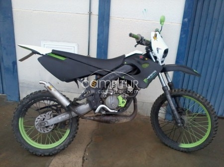 vendo  derbi senda x extreme 