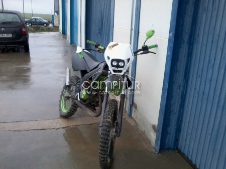 Foto 2 de vendo  derbi senda x extreme 