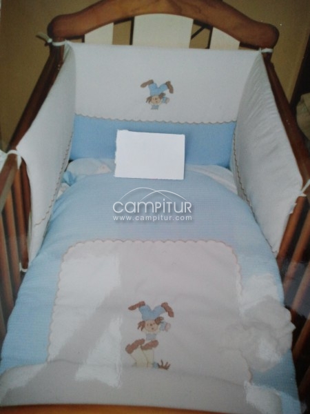 Vendo CUNA de MADERA 