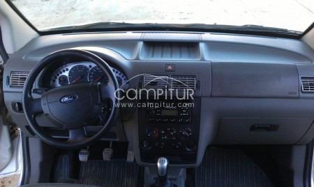 ford tourneo