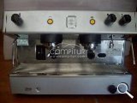 Se vende cafetera Brasilia para BAR, PUB, RESTAURANTE...