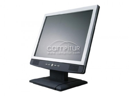 MONITOR TFT 15" MULTIMEDIA