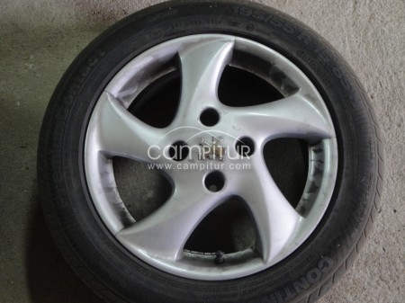 Vendo juego de llantas para Peugeot / Citroen 