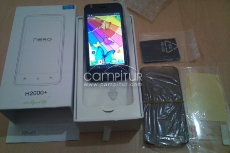 vendo moviles libres android 4 HERO 2000 ULTIMA TECNOLOGIA NUEVOS A ESTRENAR