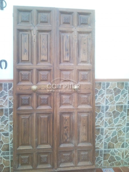 vendo puerta de hierro para la calle