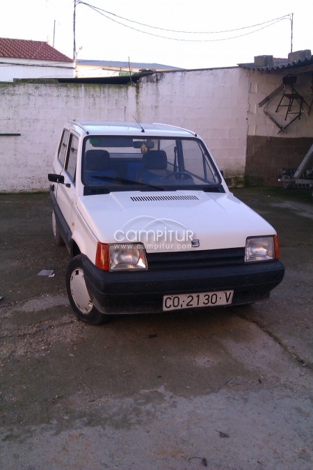 vendo seat marbella