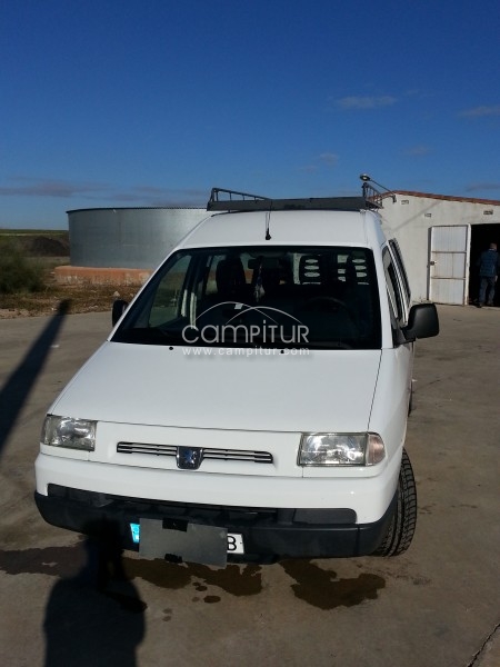 SE VENDE PEUGEOT EXPERT 2.0 HDI   90 CV    6 PLAZAS