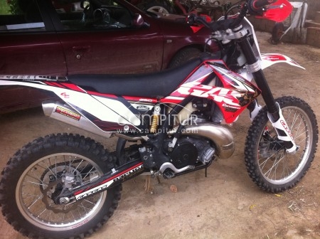 GASGAS EC 250 08-09 2900€