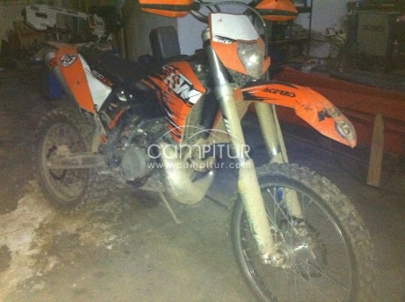 KTM 300 2T 2010 3800€