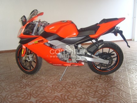 VENDO DERBI GPR RACING