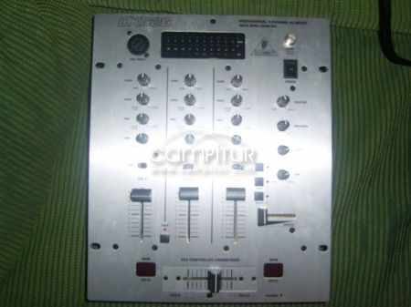 VENDO MESA DE MEZCLA