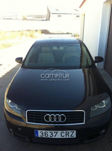 SE VENDE AUDI A3 TDI 2.0 ambittion