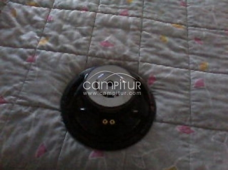 Foto 3 de subwoofer target