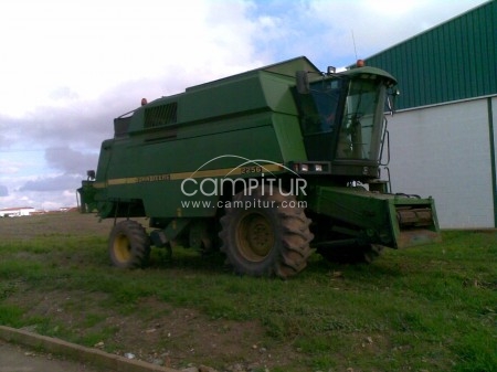 Se vende cosechadora john deere