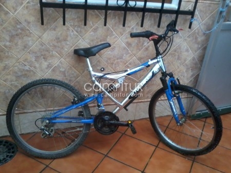 vendo bicicleta